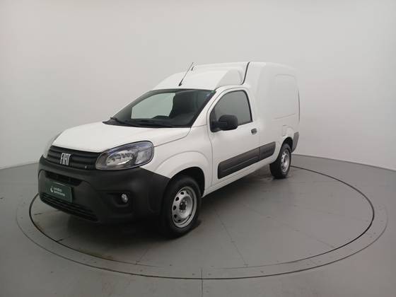 FIAT FIORINO 1.4 MPI FURGÃO ENDURANCE 8V FLEX 2P MANUAL FIAT FIORINO 1.4 MPI FURGÃO ENDURANCE 8V FLEX 2P MANUAL